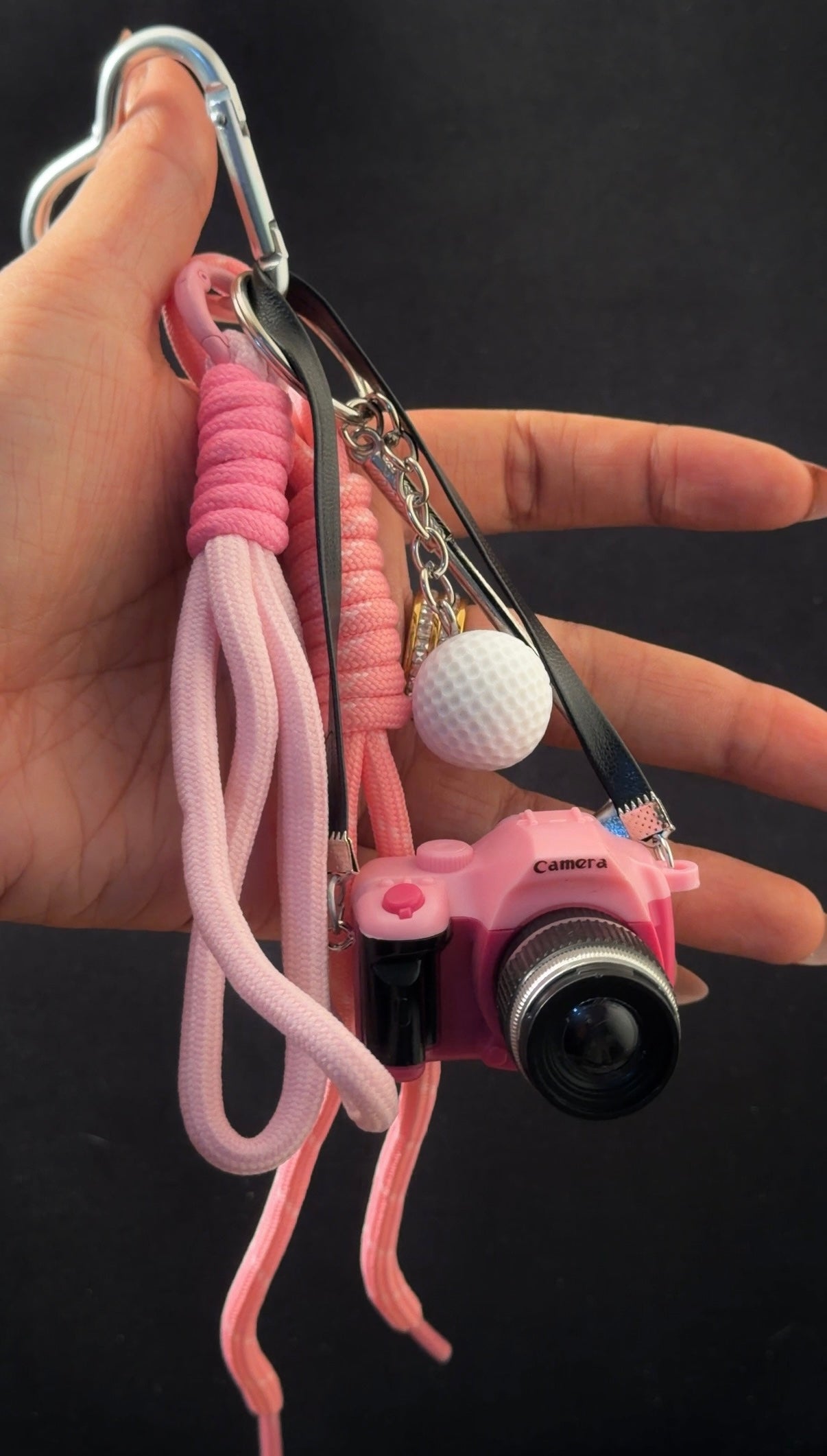 CAMERA CHARM