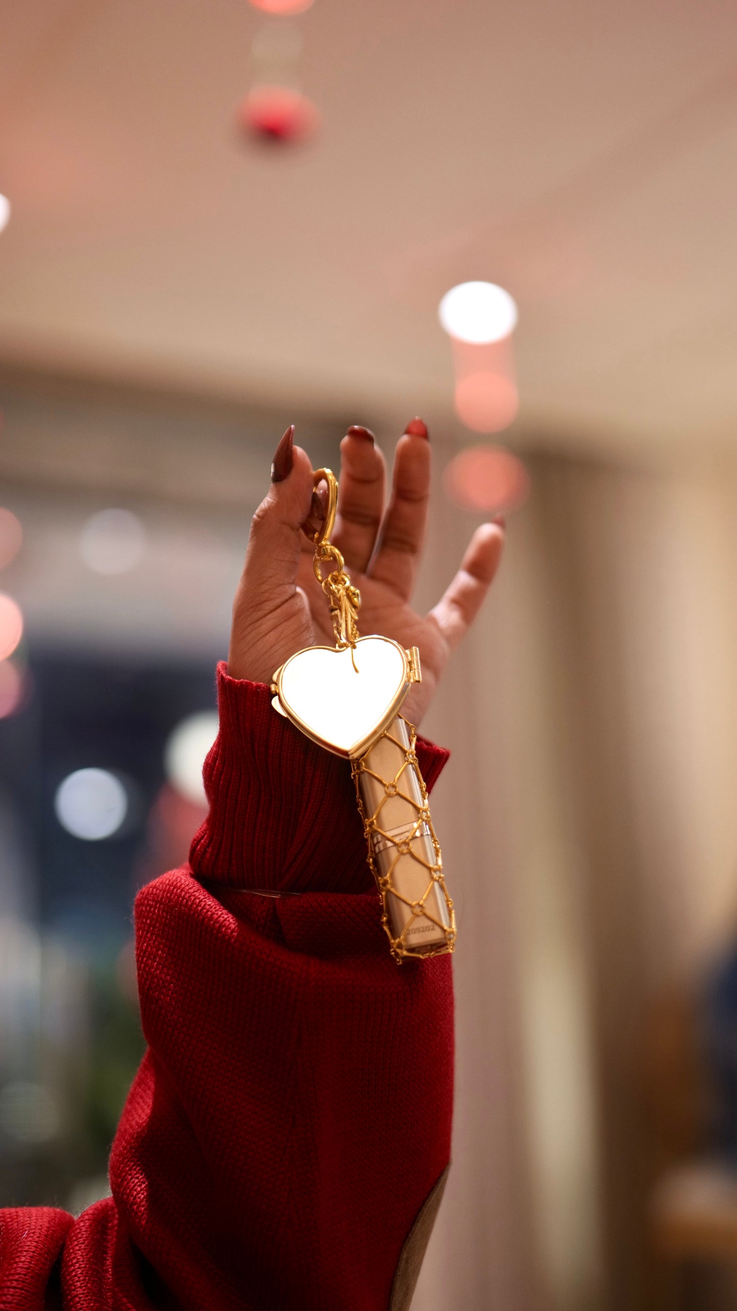LUXE LIP CHARM